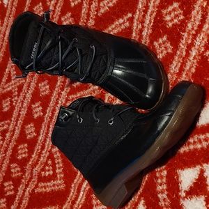 Women's Sperry Duck Boots